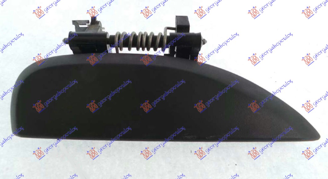 ΧΕΡΟΥΛΙ ΠΟΡΤΑΣ ΕΜΠΡΟΣ-ΠΙΣΩ ΕΞΩ ΒΑΦΟΜΕΝΟ ΔΕΞ