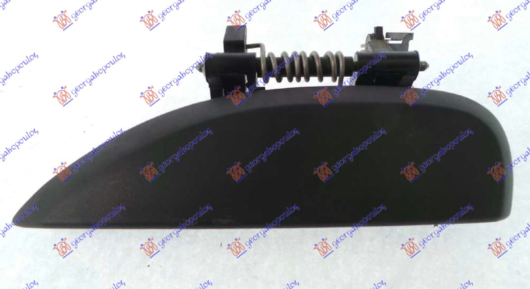 ΧΕΡΟΥΛΙ ΠΟΡΤΑΣ ΕΜΠΡΟΣ-ΠΙΣΩ ΕΞΩ ΒΑΦΟΜΕΝΟ ΑΡ