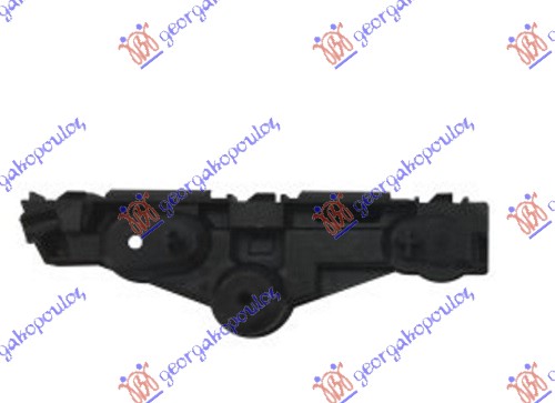 ΒΑΣΗ ΠΡΟΦΥΛΑΚΤΗΡΑ ΕΜΠΡΟΣ ΠΛΑΙΝΗ ΠΛΑΣΤΙΚΗ (ΓΙΑ ΠΡΟΦΥΛΑΚΤΗΡΑ ΜΕ 3 ΤΡΥΠΕΣ) ΑΡ