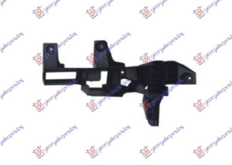 ΒΑΣΗ ΠΡΟΦΥΛΑΚΤΗΡΑ ΠΙΣΩ ΠΛΑΙΝΗ ΠΛΑΣΤΙΚΗ ΔΕΞ