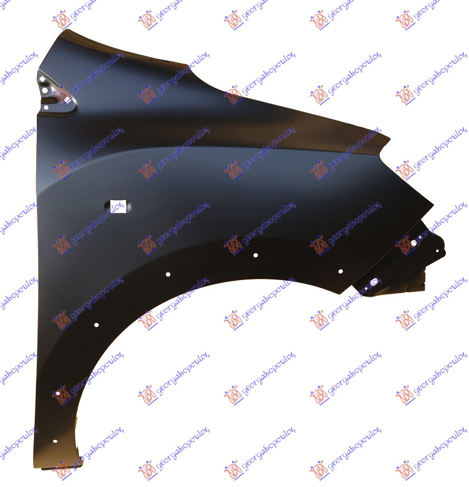 ΦΤΕΡΟ ΕΜΠΡΟΣ (ΜΕ ΤΡΥΠΑ ΓΙΑ ΦΛΑΣ) (STEPWAY) ΔΕΞ