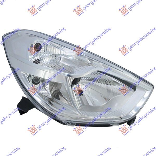 ΦΑΝΟΣ ΕΜΠΡΟΣ ΗΛΕΚΤΡΙΚΟΣ (Ε) (DEPO) ΔΕΞ