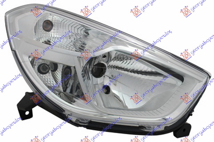 ΦΑΝΟΣ ΕΜΠΡΟΣ ΗΛΕΚΤΡΙΚΟΣ (Ε) (TYC) ΔΕΞ