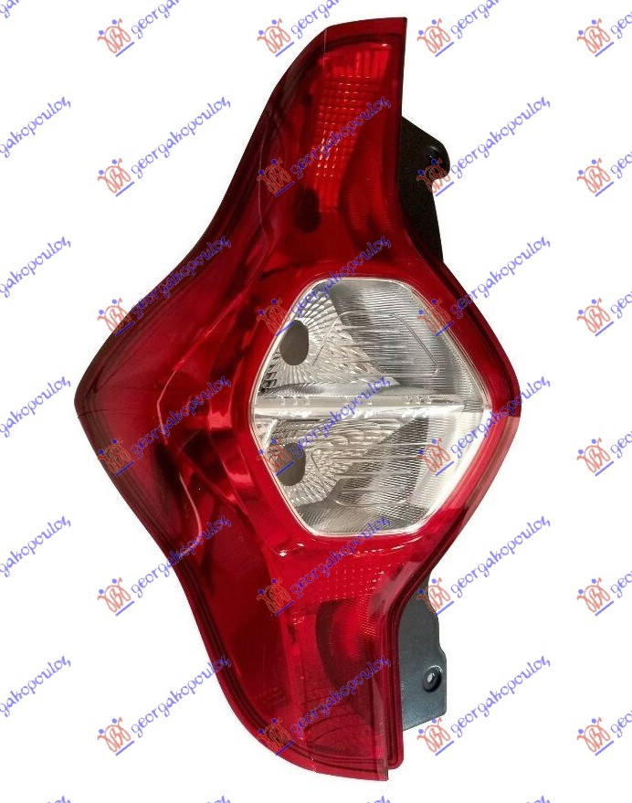 ΦΑΝΟΣ ΠΙΣΩ (ΤΟΥΡΚΙΑ) ΑΡ