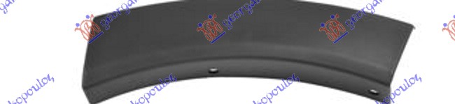 ΚΟΥΡΜΠΑ ΠΡΟΦΥΛΑΚΤΗΡΑ ΕΜΠΡΟΣ ΠΛΑΣΤΙΚΗ  STEPWAY ΑΡ