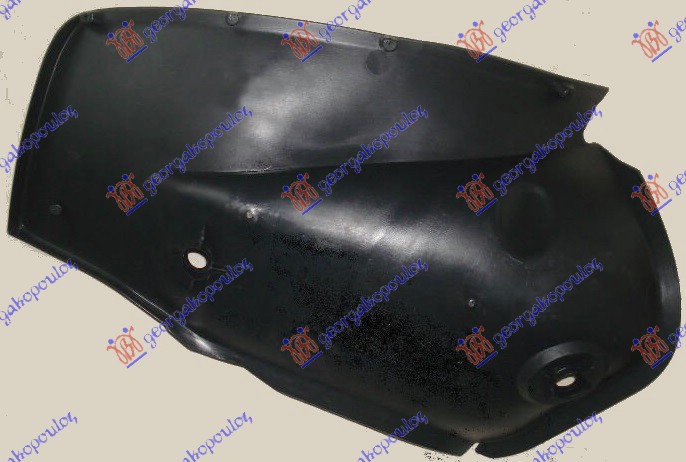 ΘΟΛΟΣ ΠΙΣΩ ΠΛΑΣΤΙΚΟΣ ΔΕΞ