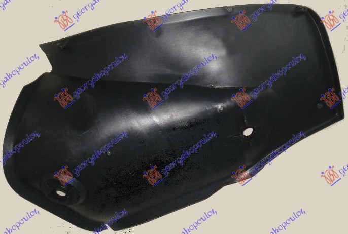 ΘΟΛΟΣ ΠΙΣΩ ΠΛΑΣΤΙΚΟΣ ΑΡ