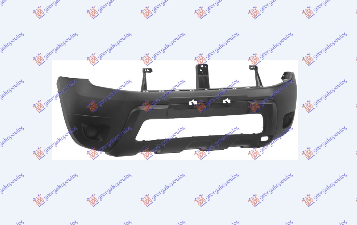 ΠΡΟΦΥΛΑΚΤΗΡΑΣ ΕΜΠΡΟΣ ΒΑΦΟΜΕΝΟΣ (ΧΩΡΙΣ ΤΡΥΠΕΣ ΓΙΑ ΠΡΟΒΟΛΕΙΣ)