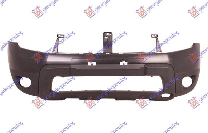 ΠΡΟΦΥΛΑΚΤΗΡΑΣ ΕΜΠΡΟΣ ΒΑΦΟΜΕΝΟΣ (ΜΕ ΤΡΥΠΕΣ ΓΙΑ ΠΡΟΒΟΛΕΙΣ)