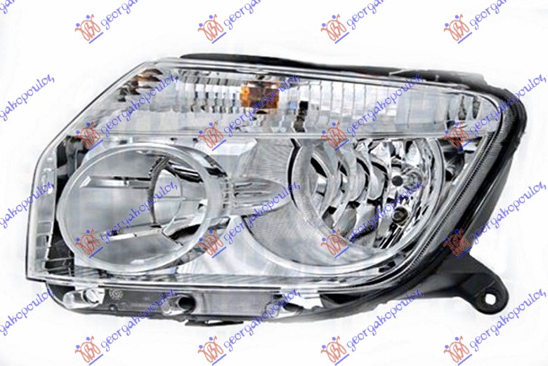 ΦΑΝΟΣ ΕΜΠΡΟΣ ΗΛΕΚΤΡΙΚΟΣ  -2013 (MARELLI) ΔΕΞ