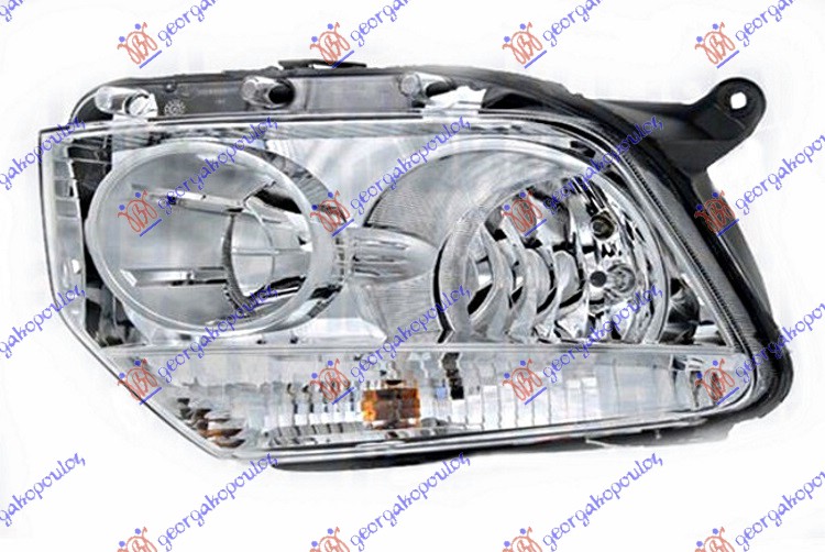 ΦΑΝΟΣ ΕΜΠΡΟΣ ΗΛΕΚΤΡΙΚΟΣ  -2013 (MARELLI) ΑΡ