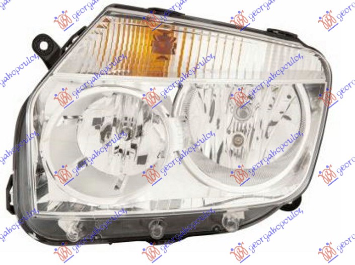 ΦΑΝΟΣ ΕΜΠΡΟΣ & ΗΛΕΚΤΡΙΚΟΣ -2013 (Ε) (TYC) ΑΡ