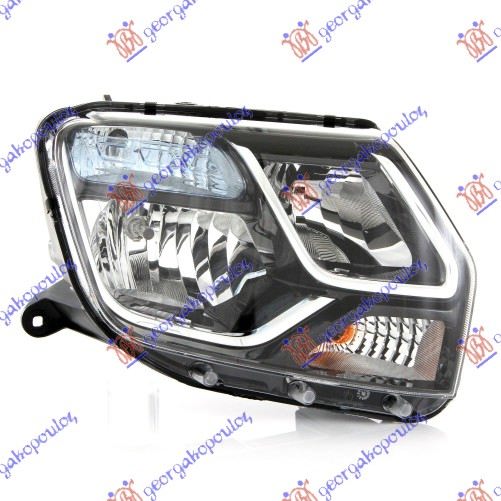 ΦΑΝΟΣ ΕΜΠΡΟΣ ΗΛΕΚΤΡΙΚΟΣ 2013-2015 (ΜΕ ΜΠΛΕ ΦΩΣ ΗΜΕΡΑΣ) (DEPO) ΔΕΞ