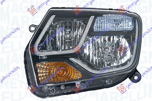 ΦΑΝΟΣ ΕΜΠΡΟΣ ΗΛΕΚΤΡΙΚΟΣ 2013-2015 (ΜΕ ΜΠΛΕ ΦΩΣ ΗΜΕΡΑΣ) (MARELLI) ΑΡ