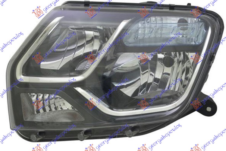 ΦΑΝΟΣ ΕΜΠΡΟΣ ΗΛΕΚΤΡΙΚΟΣ 2013-2015 (ΜΕ ΜΠΛΕ ΦΩΣ ΗΜΕΡΑΣ) (TYC) ΔΕΞ