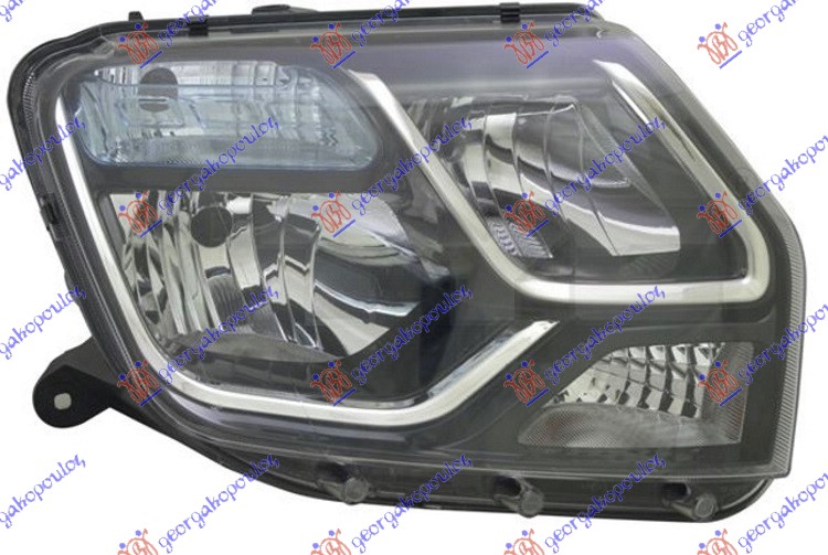 ΦΑΝΟΣ ΕΜΠΡΟΣ ΗΛΕΚΤΡΙΚΟΣ 2013-2015 (ΜΕ ΜΠΛΕ ΦΩΣ ΗΜΕΡΑΣ) (TYC) ΑΡ