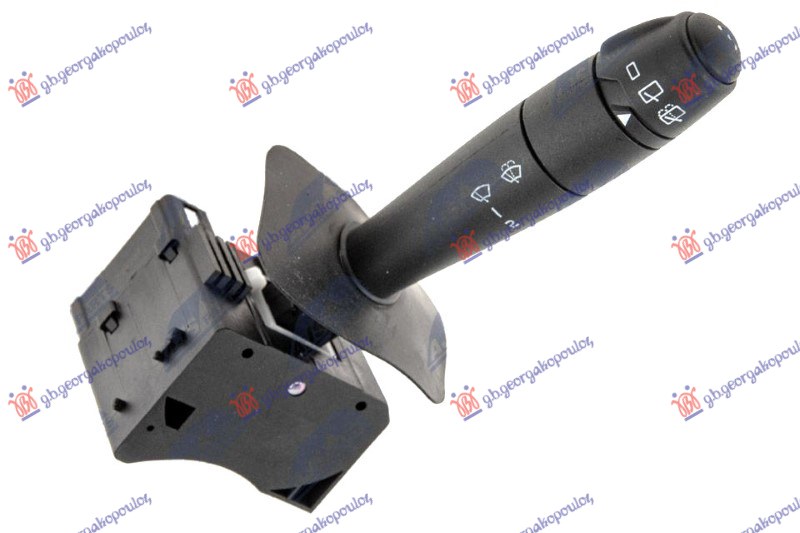 ΔΙΑΚΟΠΤΗΣ ΥΑΛΟΚΑΘΑΡΙΣΤΗΡΩΝ (13pin)