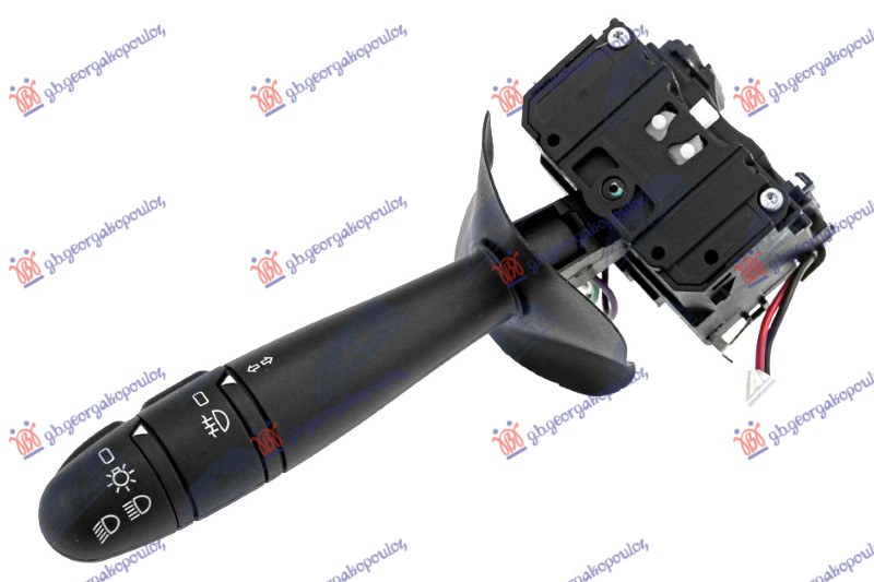 ΔΙΑΚΟΠΤΗΣ ΦΩΤΩΝ/ΦΛΑΣ/ΜΕ ΦΩΣ ΣΤΡΟΦΗΣ (13pin)