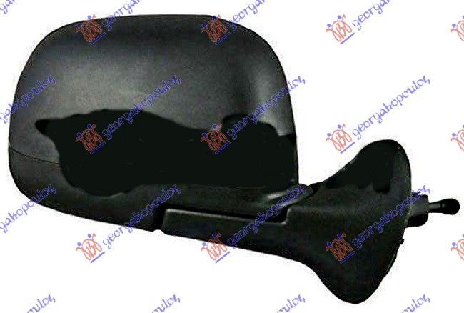 ΚΑΘΡΕΦΤΗΣ ΜΗΧΑΝΙΚΟΣ ΒΑΦΟΜΕΝΟΣ -2013 (Α ΠΟΙΟΤΗΤΑ) (CONVEX GLASS) ΔΕΞ