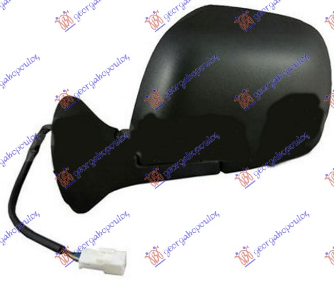 ΚΑΘΡΕΦΤΗΣ ΗΛΕΚΤΡΙΚΟΣ ΘΕΡΜΑΙΝΟΜΕΝΟΣ ΒΑΦΟΜΕΝΟΣ -2013 (Α ΠΟΙΟΤΗΤΑ) (CONVEX GLASS) ΑΡ