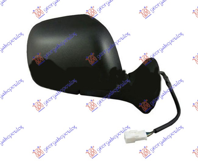 ΚΑΘΡΕΦΤΗΣ ΗΛΕΚΤΡΙΚΟΣ ΘΕΡΜΑΙΝΟΜΕΝΟΣ ΒΑΦΟΜΕΝΟΣ -2013 (CONVEX GLASS) ΔΕΞ