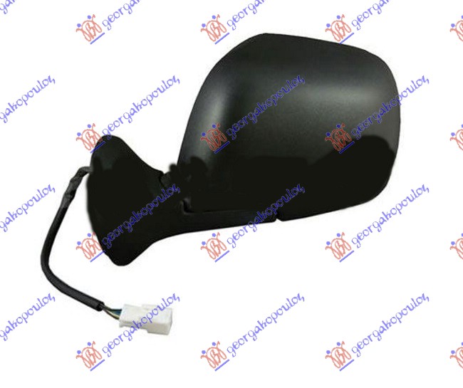 ΚΑΘΡΕΦΤΗΣ ΗΛΕΚΤΡΙΚΟΣ ΘΕΡΜΑΙΝΟΜΕΝΟΣ ΒΑΦΟΜΕΝΟΣ -2013 (CONVEX GLASS) ΑΡ