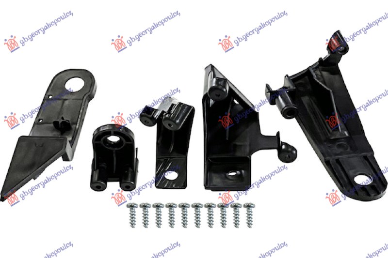 ΣΕΤ ΕΠΙΣΚΕΥΗΣ ΦΑΝΟΥ ΕΜΠΡΟΣ ΔΕΞ