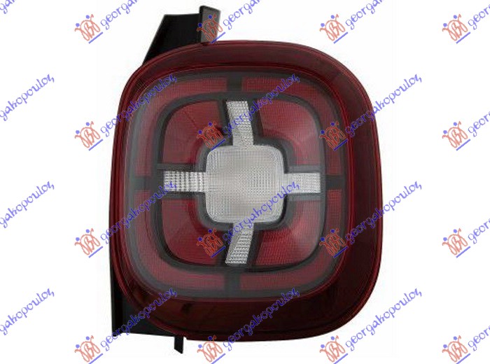 ΦΑΝΟΣ ΠΙΣΩ (Ε) (DEPO) ΔΕΞ