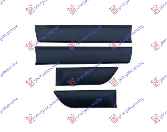 ΦΑΣΕΣ ΠΟΡΤΩΝ (ΣΕΤ 4 ΤΕΜΑΧΙΑ)