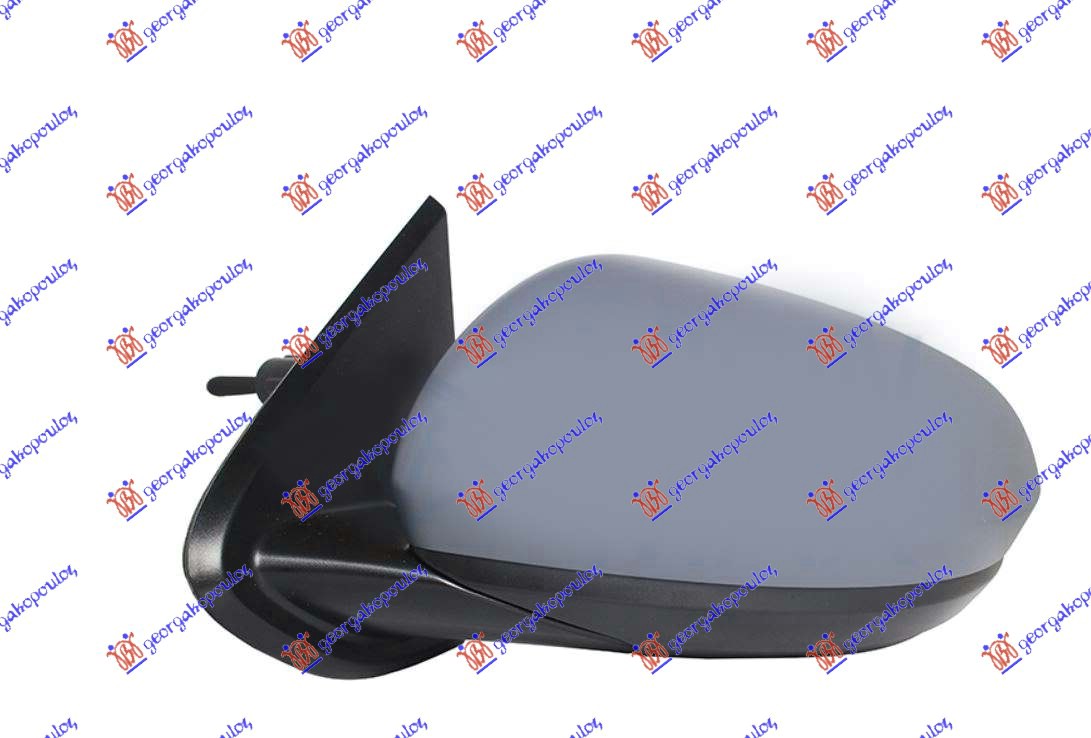 ΚΑΘΡΕΦΤΗΣ ΜΗΧΑΝΙΚΟΣ ΒΑΦΟΜΕΝΟΣ (CONVEX GLASS) ΑΡ