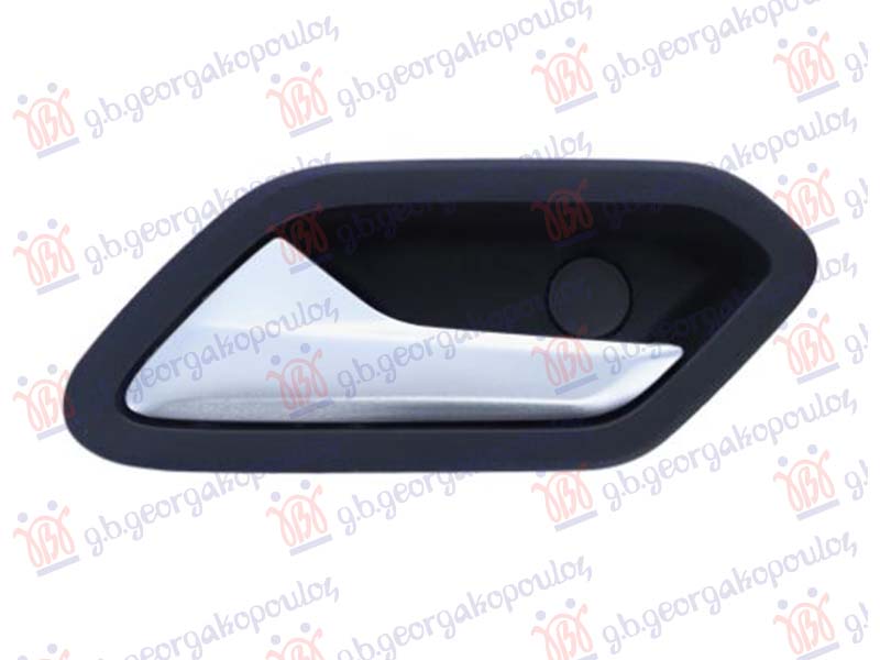 ΧΕΡΟΥΛΙ ΠΟΡΤΑΣ ΕΜΠΡΟΣ-ΠΙΣΩ ΕΣΩ ΑΣΗΜΙ/ΜΑΥΡΟ ΑΡ