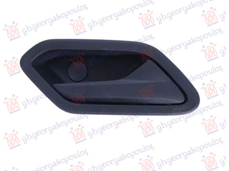 ΧΕΡΟΥΛΙ ΠΟΡΤΑΣ ΕΜΠΡΟΣ-ΠΙΣΩ ΕΣΩ ΜΑΥΡΟ ΔΕΞ