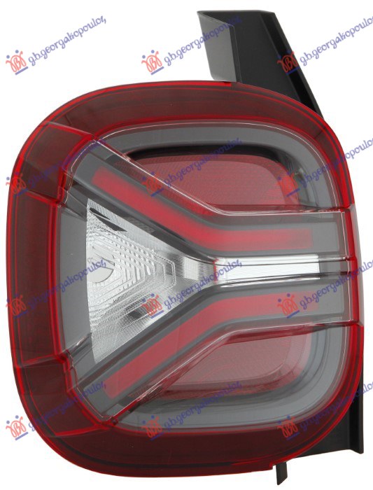 ΦΑΝΟΣ ΠΙΣΩ LED (E) (DEPO) ΑΡ