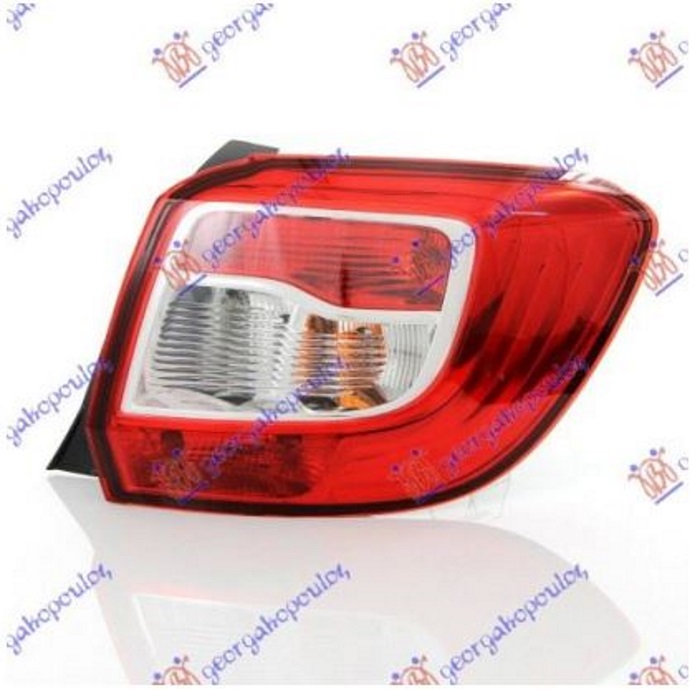 ΦΑΝΟΣ ΠΙΣΩ (ΤΟΥΡΚΙΑ) ΔΕΞ