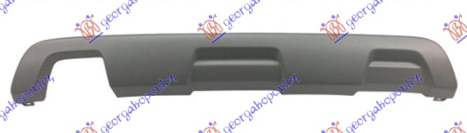 ΠΛΑΣΤΙΚΟ ΠΡΟΦΥΛΑΚΤΗΡΑ ΠΙΣΩ ΚΑΤΩ ΑΣΗΜΙ STEPWAY