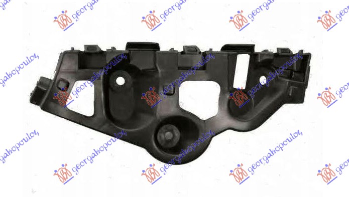 ΒΑΣΗ ΠΡΟΦΥΛΑΚΤΗΡΑ ΠΙΣΩ ΠΛΑΙΝΗ ΠΛΑΣΤΙΚΗ ΔΕΞ