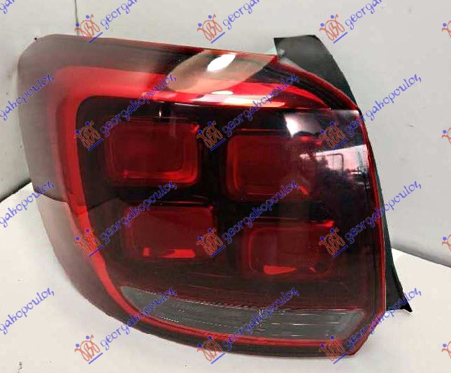 ΦΑΝΟΣ ΠΙΣΩ (Ε) (DEPO) ΑΡ