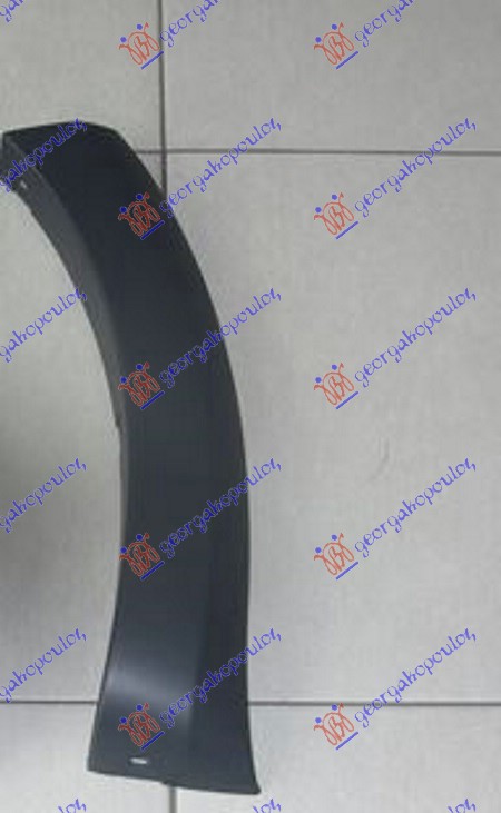 ΚΟΥΡΜΠΑ ΠΡΟΦΥΛΑΚΤΗΡΑ ΕΜΠΡΟΣ ΠΛΑΣΤΙΚΗ  (STEPWAY) ΔΕΞ