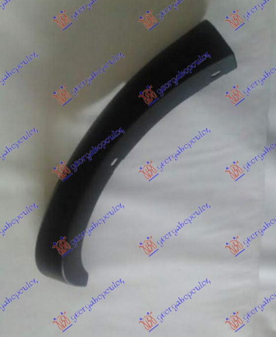 ΚΟΥΡΜΠΑ ΠΡΟΦΥΛΑΚΤΗΡΑ ΠΙΣΩ ΠΛΑΣΤΙΚΗ (STEPWAY) ΔΕΞ