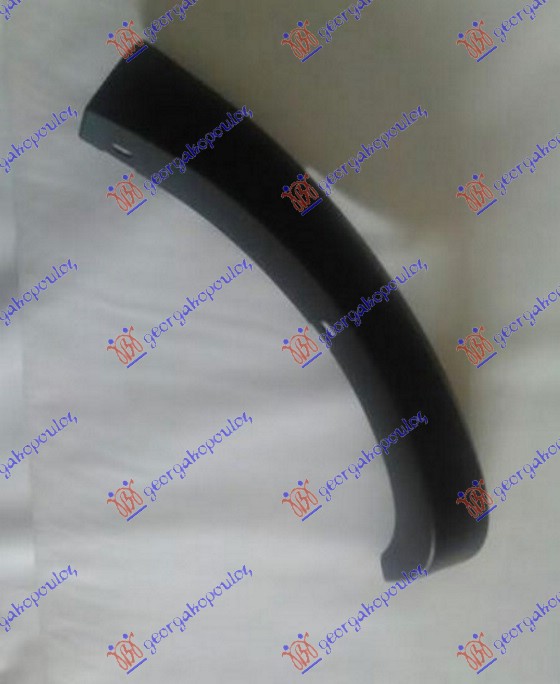 ΚΟΥΡΜΠΑ ΠΡΟΦΥΛΑΚΤΗΡΑ ΠΙΣΩ ΠΛΑΣΤΙΚΗ (STEPWAY) ΑΡ