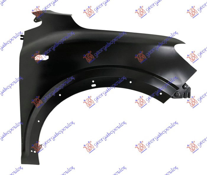 ΦΤΕΡΟ ΕΜΠΡΟΣ (ΜΕ ΤΡΥΠΑ ΓΙΑ ΦΛΑΣ) (STEPWAY) ΔΕΞ