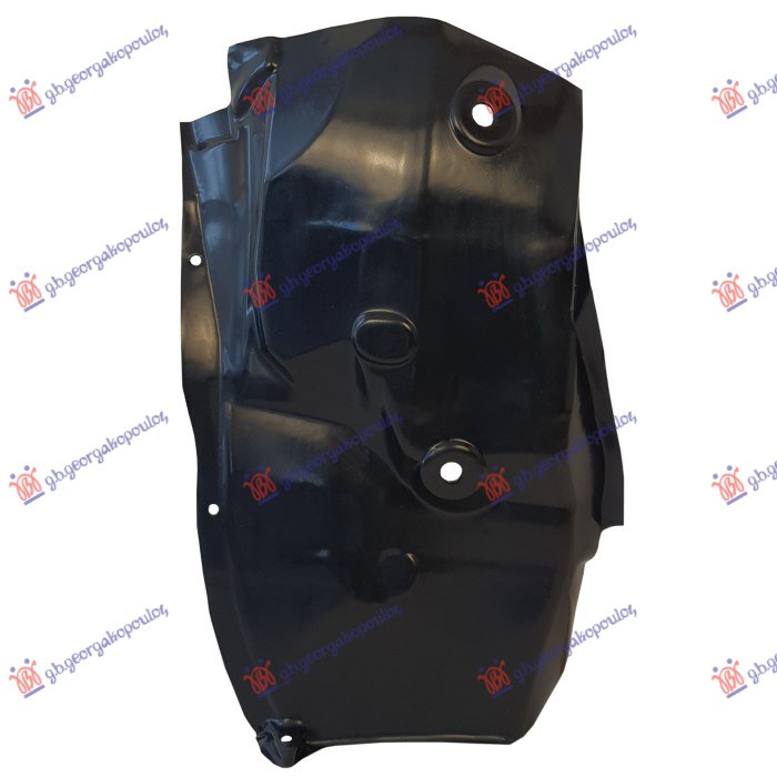 ΘΟΛΟΣ ΠΙΣΩ ΠΛΑΣΤΙΚΟΣ (STEPWAY) ΑΡ