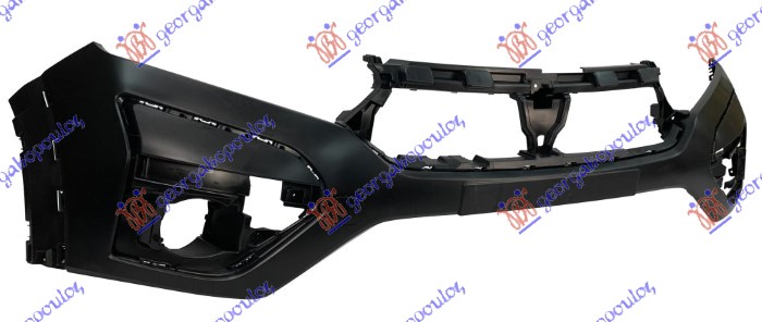 ΠΡΟΦΥΛΑΚΤΗΡΑΣ ΕΜΠΡΟΣ ΜΑΥΡΟΣ (STEPWAY)