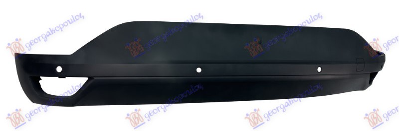 ΠΡΟΦΥΛΑΚΤΗΡΑΣ ΠΙΣΩ ΚΑΤΩ ΒΑΦΟΜΕΝΟΣ (ΜΕ 4 PDC)