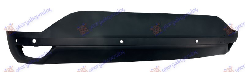 ΠΡΟΦΥΛΑΚΤΗΡΑΣ ΠΙΣΩ ΚΑΤΩ ΒΑΦΟΜΕΝΟΣ (ΜΕ 6 PDC)