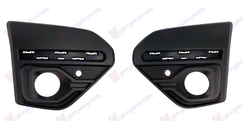 ΔΙΧΤΥ ΠΡΟΦΥΛΑΚΤΗΡΑ ΕΜΠΡΟΣ (ΜΕ ΤΡΥΠΑ ΓΙΑ ΠΡΟΒΟΛΕΑ) (ΜΕ PDS) (STEPWAY) (ΣΕΤ)