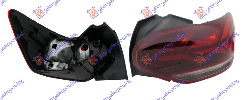 ΦΑΝΟΣ ΠΙΣΩ (E) (DEPO) ΔΕΞ