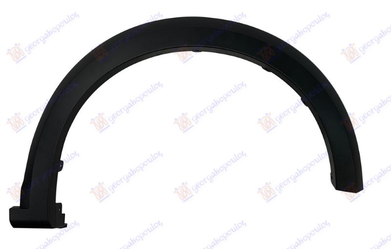 ΚΟΥΡΜΠΑ ΦΤΕΡΟΥ ΕΜΠΡΟΣ ΠΛΑΣΤΙΚΗ (STEPWAY) ΔΕΞ