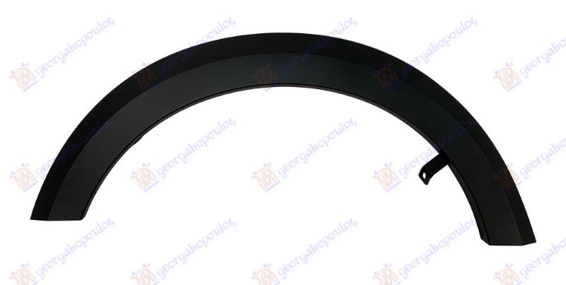 ΚΟΥΡΜΠΑ ΦΤΕΡΟΥ ΠΙΣΩ ΠΛΑΣΤΙΚΗ (STEPWAY) ΔΕΞ