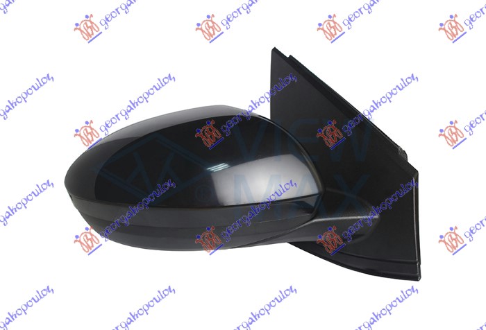 ΚΑΘΡΕΦΤΗΣ ΜΗΧΑΝΙΚΟΣ ΒΑΦΟΜΕΝΟΣ (CONVEX GLASS) ΔΕΞ